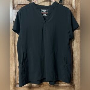 Wink renew scrub top